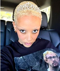 Doja Cat sparks outrage with T-shirt of ‘Neo-Nazi’ comedian, Sam Hyde
