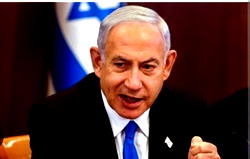 ‘We’ll turn their places to rubble’ – Israeli PM vows to avenge Hamas attacks