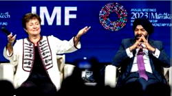 IMF agrees funding boost, extra board seat for Africa