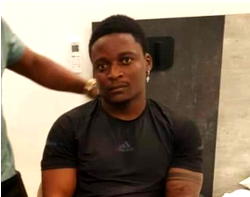 Police confirm arrest of ‘Killaboi’ declared wanted over girlfriend’s death