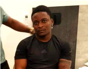 Police confirm arrest of ‘Killaboi’ declared wanted over girlfriend’s death