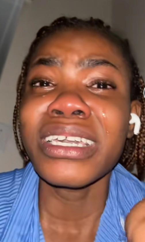 Im Sad Need Help Nigerian Lady Weeps Over Loneliness In Canada