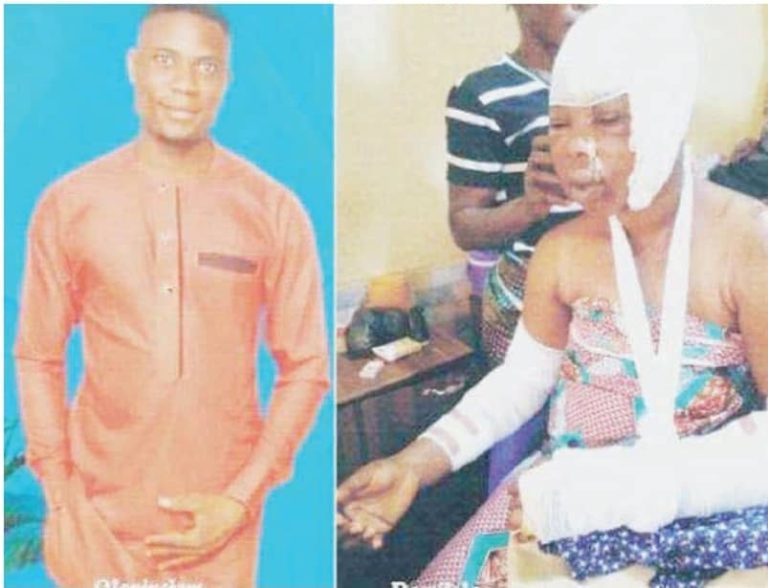 Ondo Man admits making sexual advances to stepdaughter, machetes wife