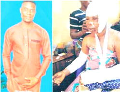 Ondo: Man admits making sexual advances to step-daughter, machetes wife