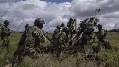 Slovakia announces halt of military aid to Ukraine