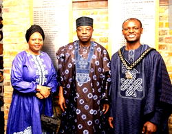 Nigeria’s Independence Day: British community honours Sarafa Isola