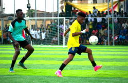Lagos Street Soccer Championship begins