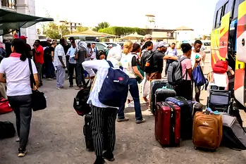 Nigeria, Argentina, others evacuate citizens as Israel-Hamas war rages