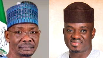Ombugadu condemns Gov Sule’s comment on tribunal judges