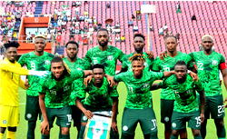  AFCON 2023 Team Guide: Nigeria