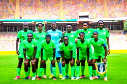 Paris 2024: Super Falcons battle Banyana Banyana to end 16-year Olympic absence