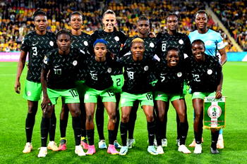 2024 Olympic Qualifier: Oshoala, Nnadozie, 17 other Super Falcons in camp for Ethiopia clash 