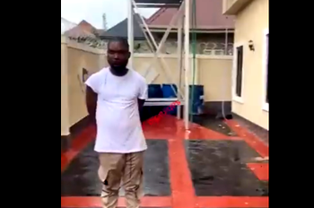 Video: Boyfriend arrested after allegedly killing 300 Level UNIPORT student