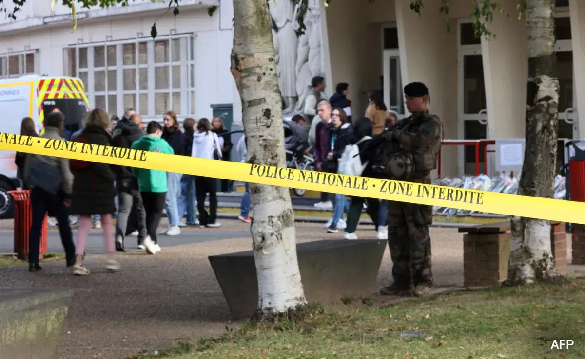 French Authorities Arrest 16-year-old Over Bomb Threat - Vanguard News