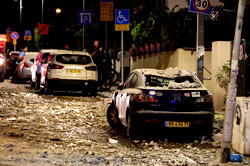 Dozens of airlines cancel Tel Aviv flights