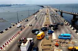 FG reopens Third Mainland Bridge after repairs