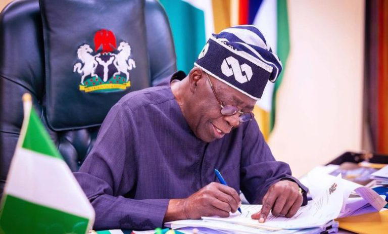 Tinubu Approves N12bn Outstanding Payments For Super Eagles Others   Tinubu 768x463 