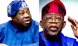 I never pledged unconditional support to Tinubu, says Dele Momodu