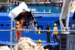 Coast Guard discovers ‘presumed human remains, debris in Titan sub