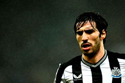 Newcastle’s Tonali banned 10 months for betting