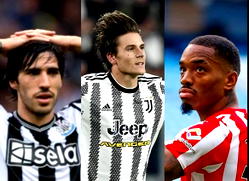 Sandro Tonali: Five footballers recently banned for betting offences