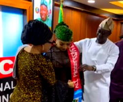 ‘I put emotions aside’, Tonto Dikeh gives reasons for joining APC