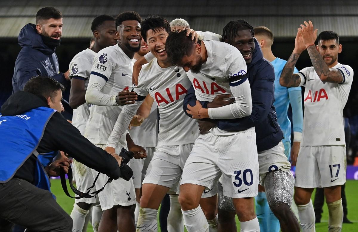 Tottenham open up five-point Premier League lead - Vanguard News