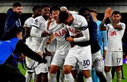 Tottenham open up five-point Premier League lead