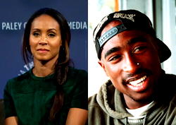 Tupac was my soulmate – Will Smith’s wife, Jada Pinkett reveals