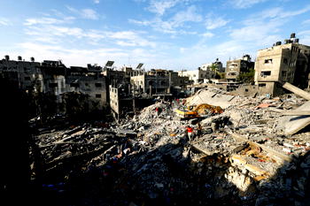 UN agency says ‘soon many more will die’ from Gaza siege