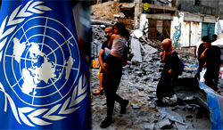 Israel relocation order: UN expresses concern for civilians in Gaza