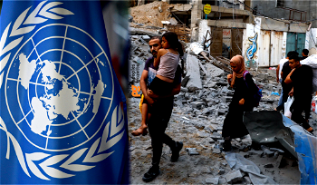 Israel relocation order: UN expresses concern for civilians in Gaza