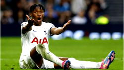 Tottenham condemn racist abuse towards Udogie after win over Liverpool