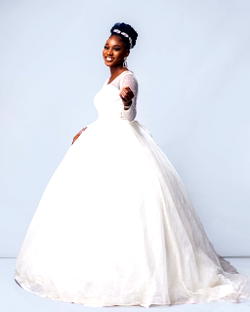 2021:Louis Michael launches Radis Vail Bride collection 