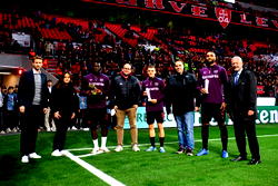 Europa League: Boniface receives Golden Boot award for last season