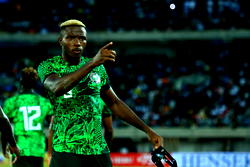 AFCON 2023: Osimhen wouldn’t be under pressure to perform – PFAN boss, Jalla