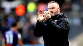 Wayne Rooney named new Birmingham City coach