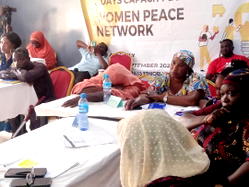 Women trained to be Peace Ambassadors in Kaduna, Zamfara