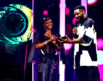BBNaija All Stars: I’m yet to sleep – Ilebaye still overwhelmed as she receives ₦120m prize money