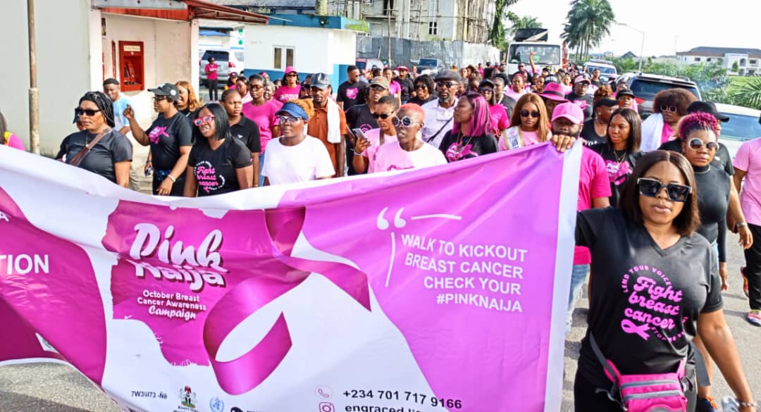 Be breast health aware, Foundation urges
