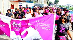 Be breast health aware, Foundation urges