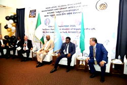 UNGA: Roundtable panel charges FG to provide enabling environment for investments