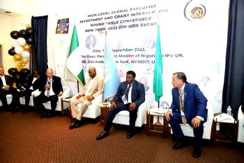 UNGA: Roundtable panel charges FG to provide enabling environment for investments