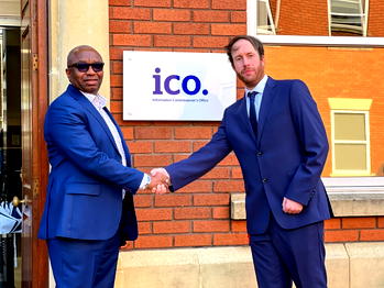 NDPC to sign MoU with OIC UK on implementation Data Protection laws