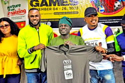 AmuwoGames 2023 unveils ambitious plans in riveting Press Conference