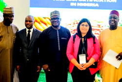 FG, HarvestPlus, IFPRI to conquer malnutrition with biofortified crops