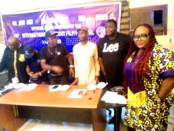 Organizers unveil nominees for maiden edition of ISFF in Lagos
