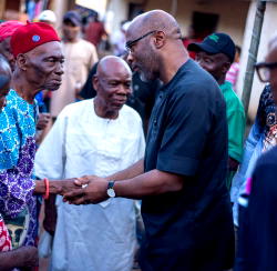 Imo community endorses APGA candidate, Tony Ejiogu