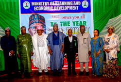 Kwara Gov, MDAs hold policy talks on 2024 budget
