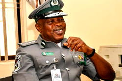 Nigeria Customs: Enhancing PR through social media engagement